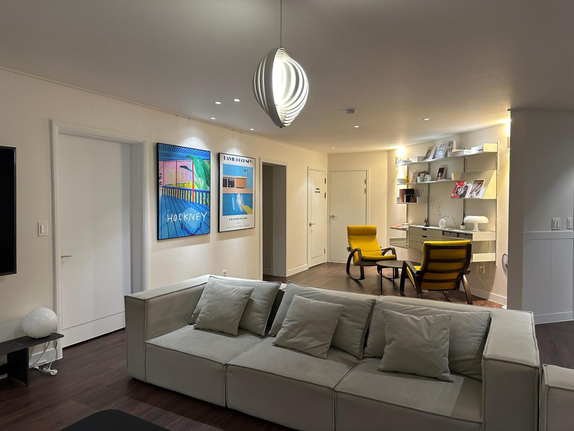 Moderno Guest house *